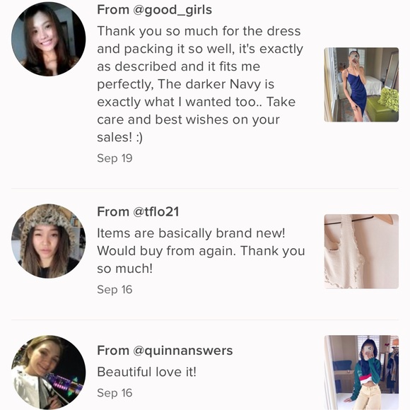 🐚 SHOP REVIEWS ✨ - Picture 7 of 13